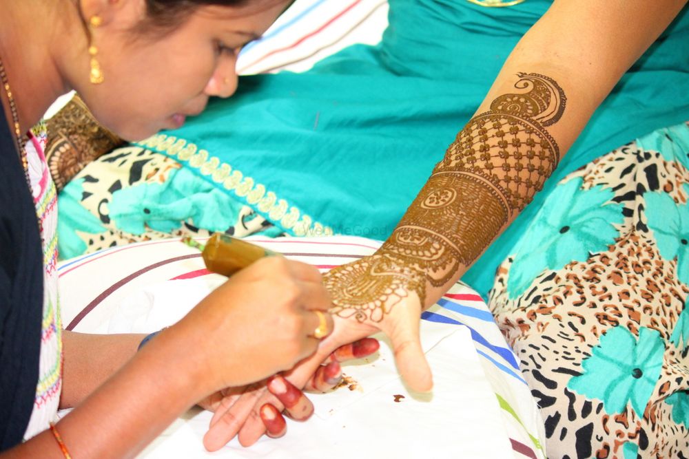 Photo From Ujwala - By Best Mehendi Arts