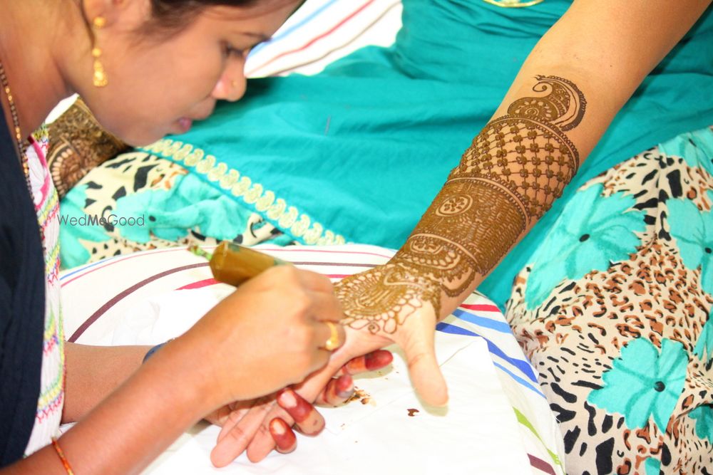 Photo From Ujwala - By Best Mehendi Arts