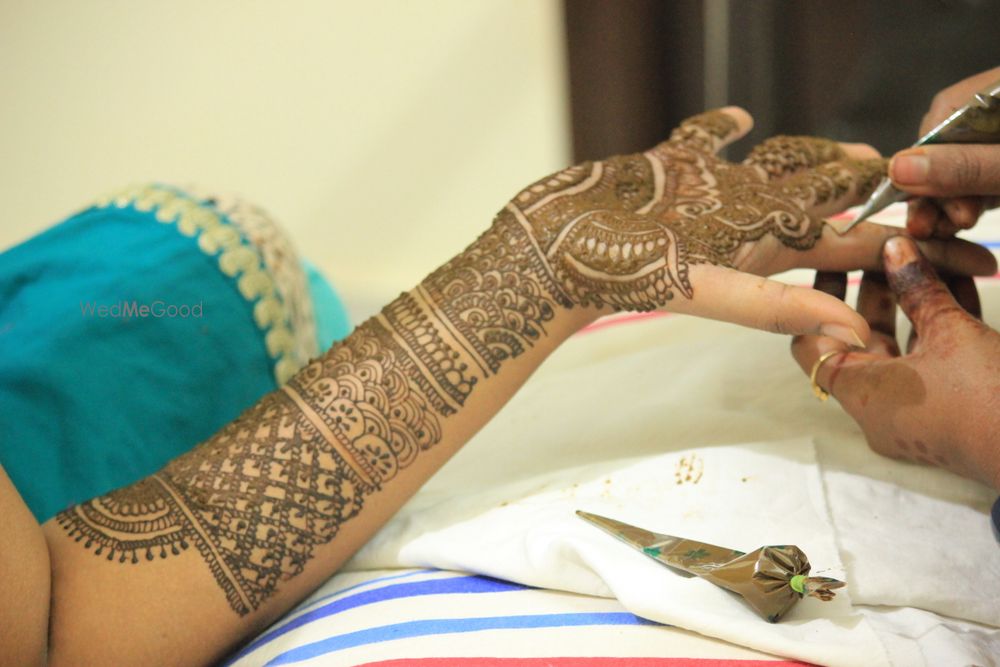 Photo From Ujwala - By Best Mehendi Arts