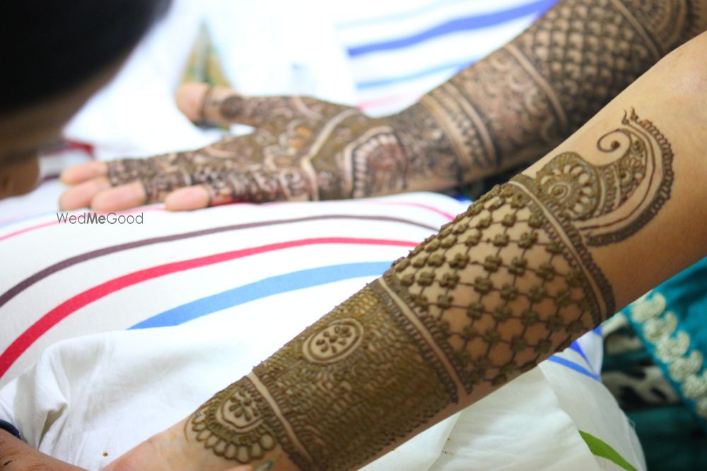 Photo From Ujwala - By Best Mehendi Arts