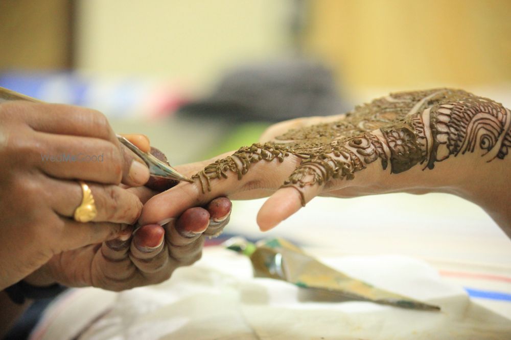 Photo From Ujwala - By Best Mehendi Arts