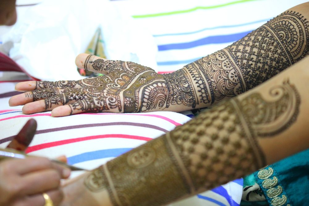 Photo From Ujwala - By Best Mehendi Arts