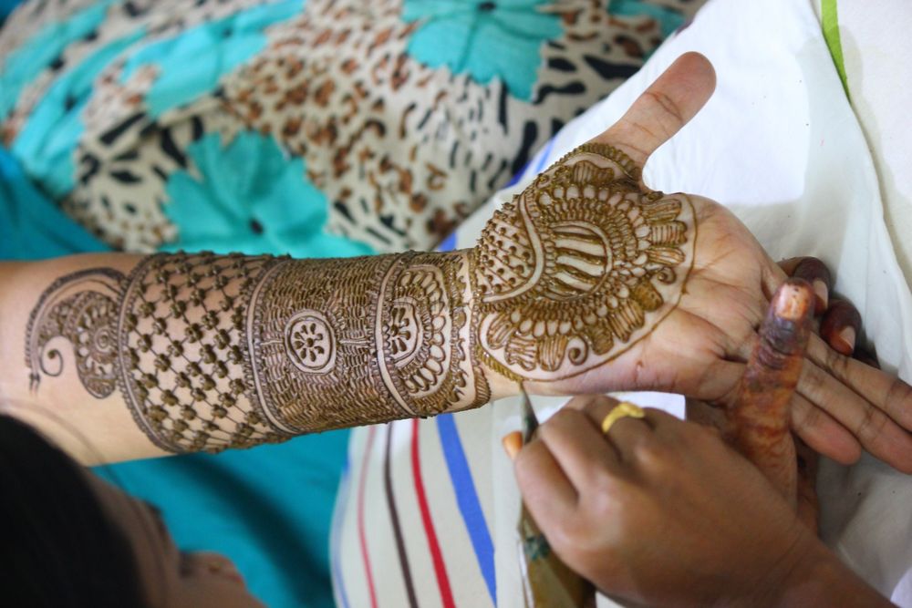 Photo From Ujwala - By Best Mehendi Arts