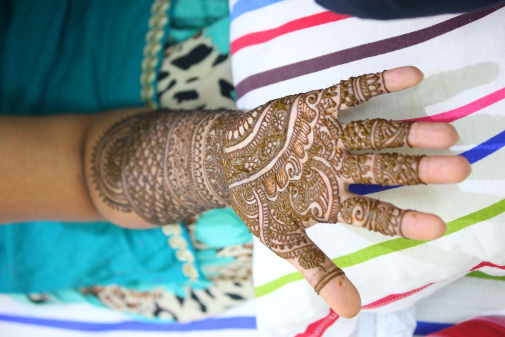 Photo From Ujwala - By Best Mehendi Arts