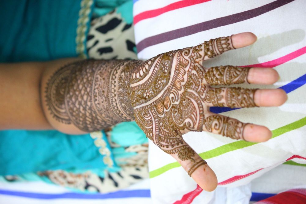 Photo From Ujwala - By Best Mehendi Arts