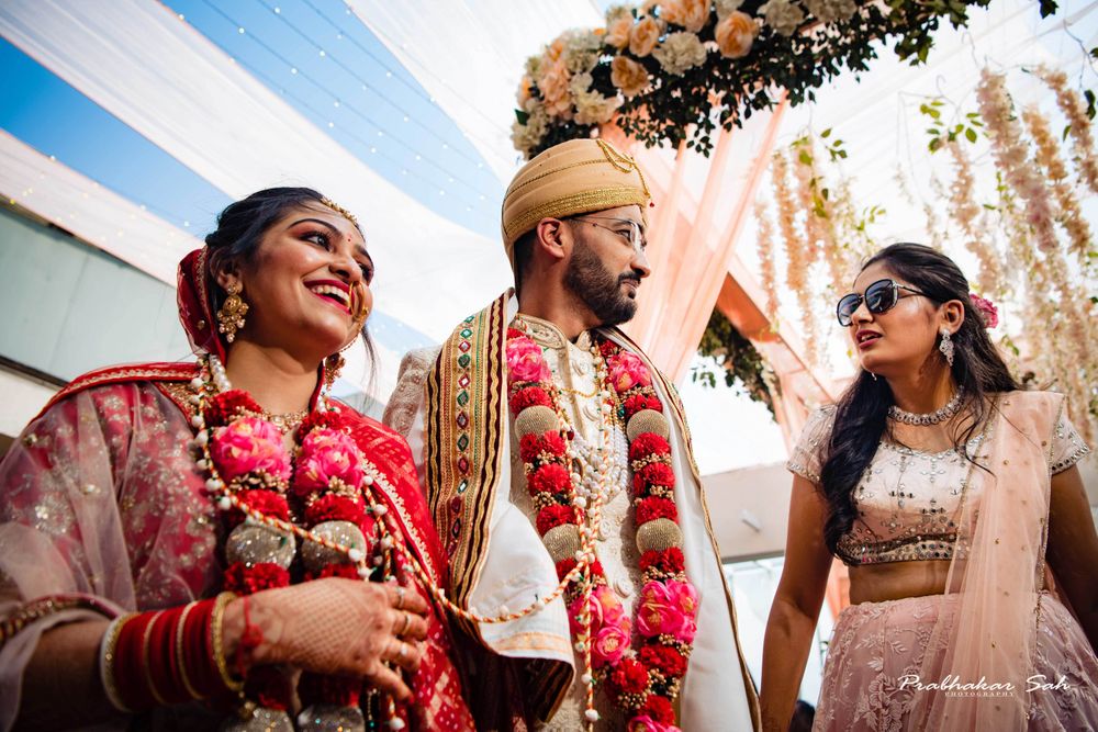 Photo From Hiral & Dhimil ( Wedding ) - By Prabhakar Sah Photography