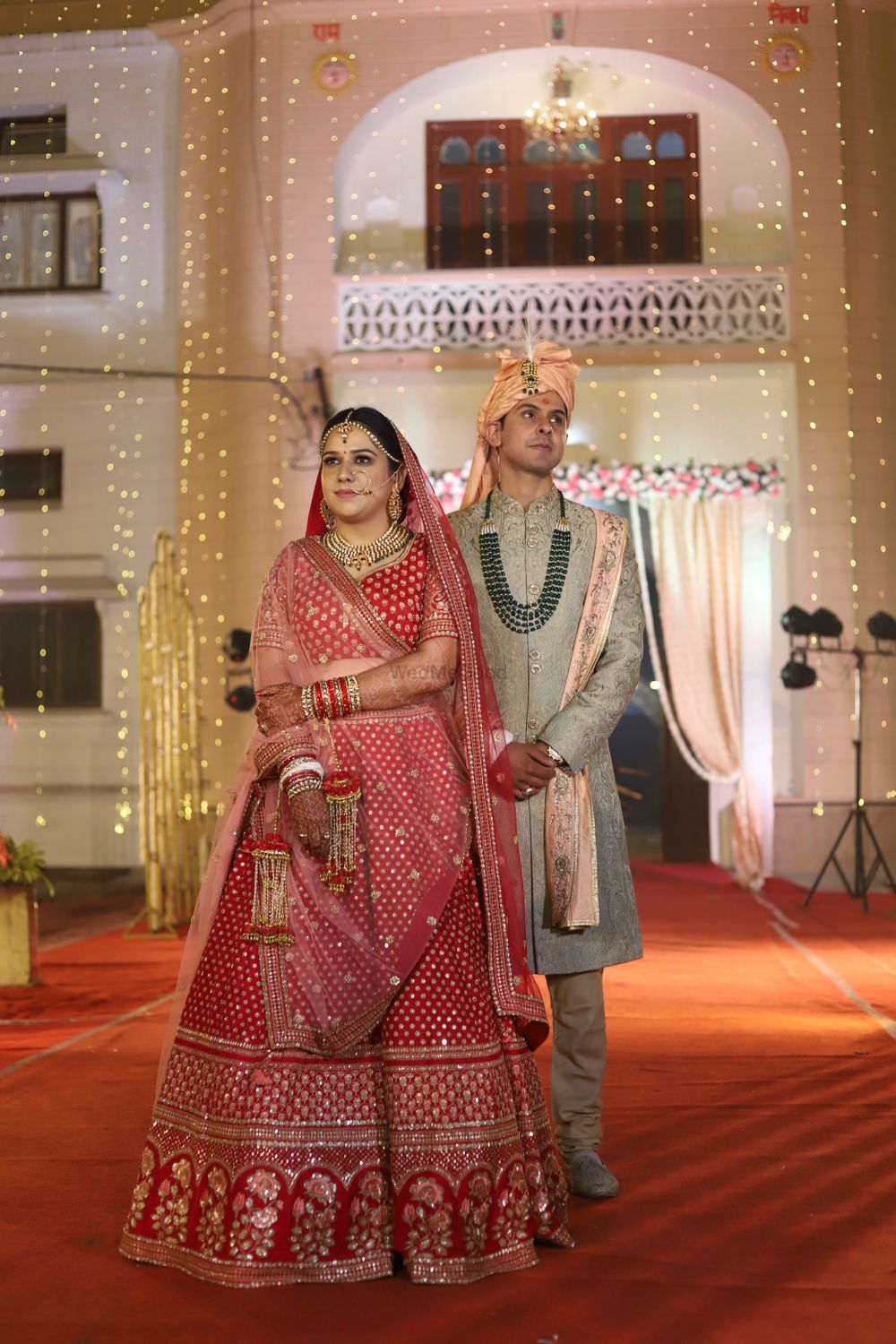 Photo From Akansha's Wedding - By Makeovers by Meenu Jain