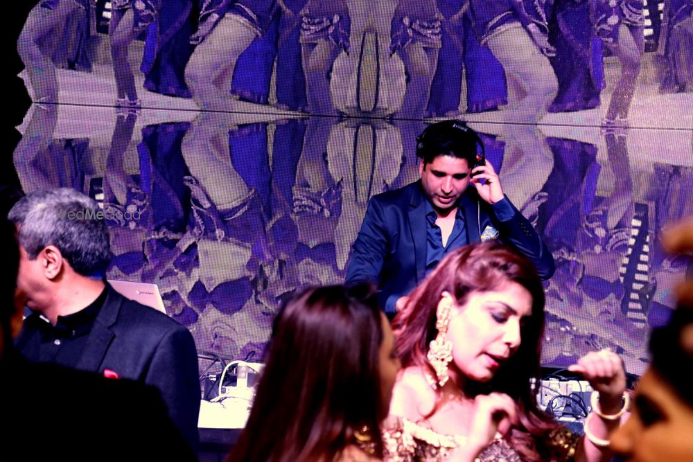 Photo From Chetan and Akshita's Wedding - By Dj Ajay Nautiyal