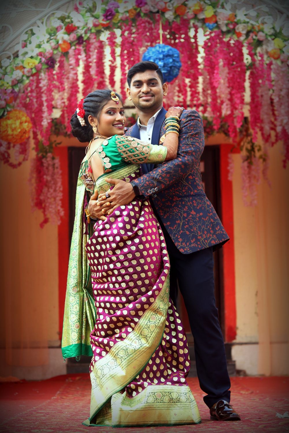 Photo From Ashwini Weds Praful - By Sassy Soul Creation