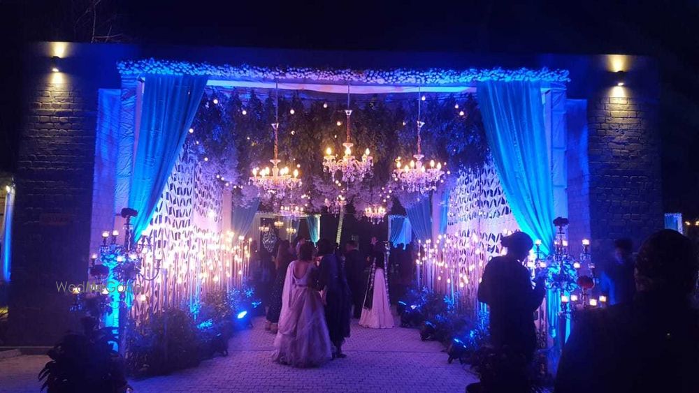 Photo From Arabian Nights - By Rudraksh Events & Decor