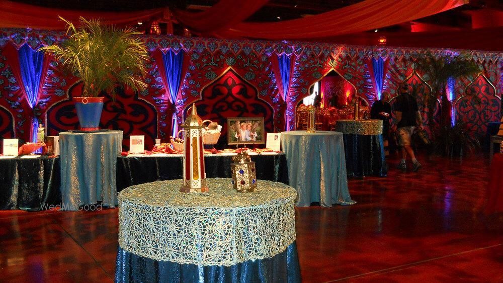 Photo From Arabian Nights - By Rudraksh Events & Decor