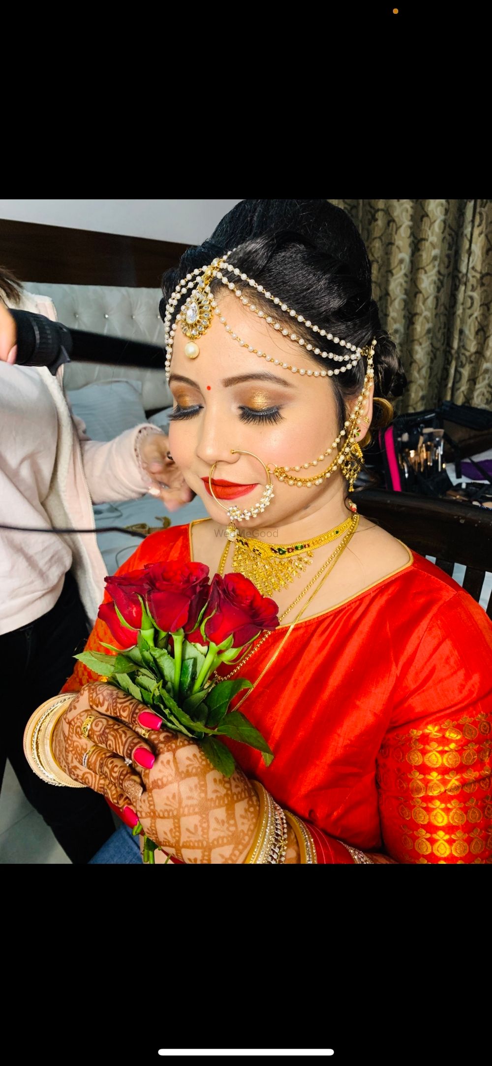 Photo From Dharamshala Bride - By Sonali Maggu Makeup and Hair Artistry