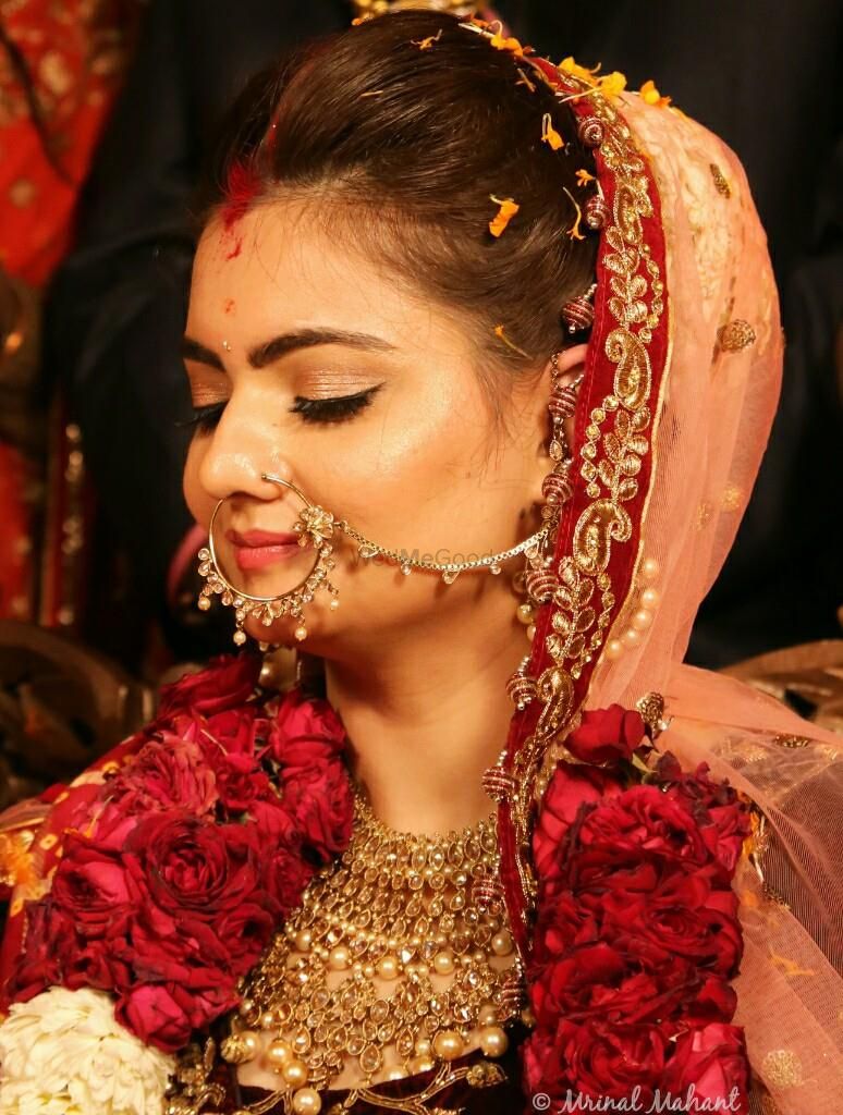 Photo From Tanvi weds Sagar - By Vanshika Chawla Makeup Artist