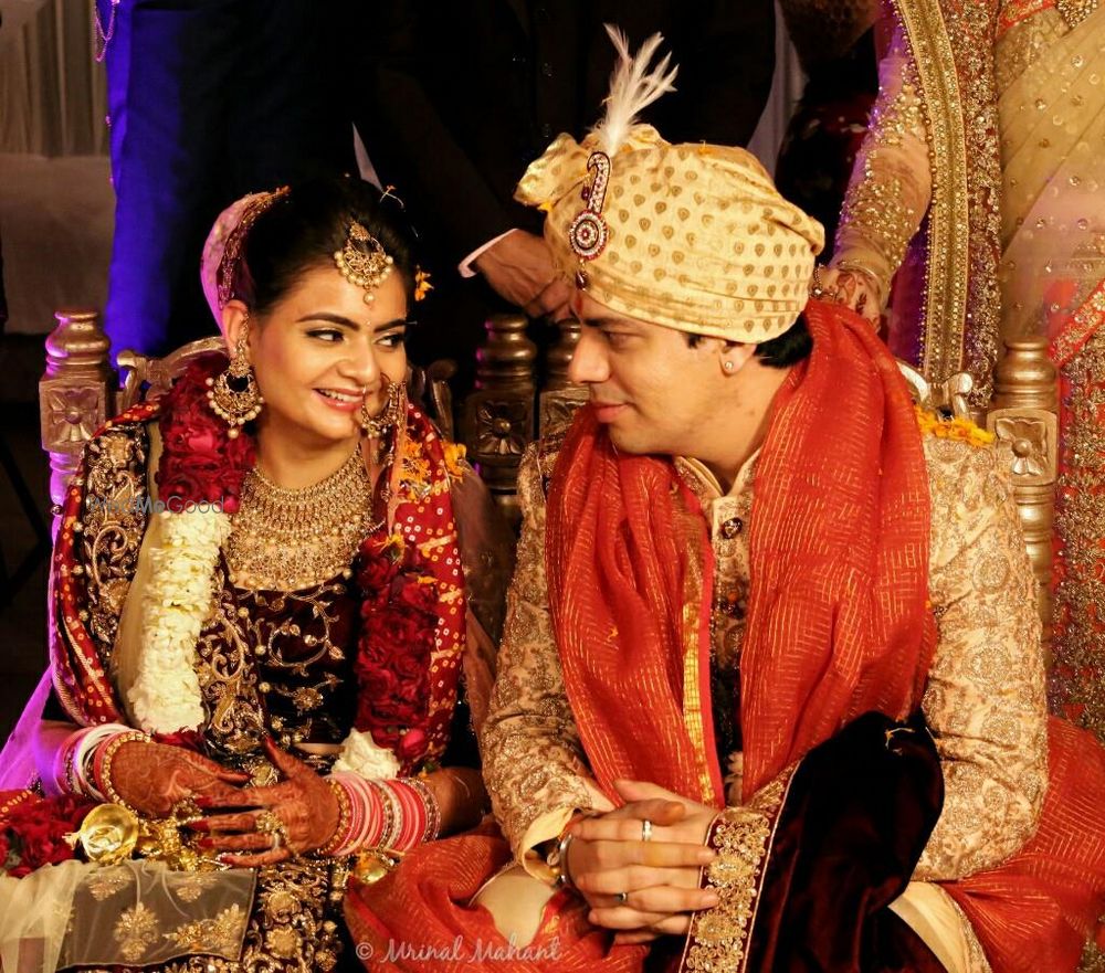 Photo From Tanvi weds Sagar - By Vanshika Chawla Makeup Artist