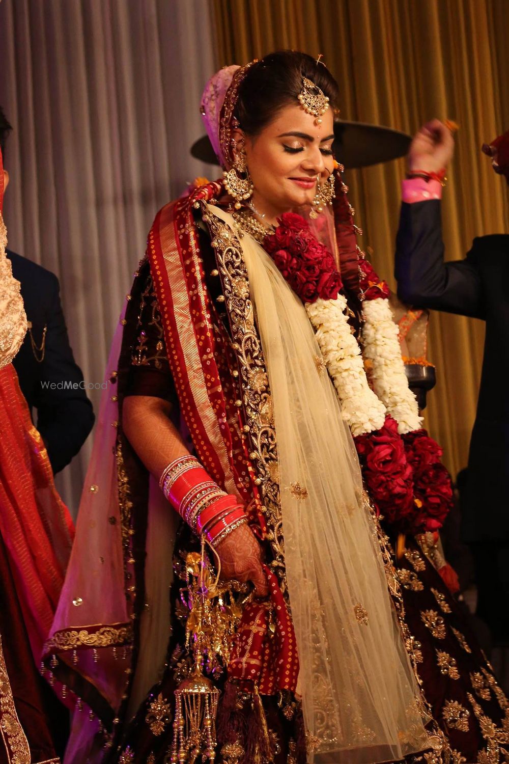 Photo From Tanvi weds Sagar - By Vanshika Chawla Makeup Artist