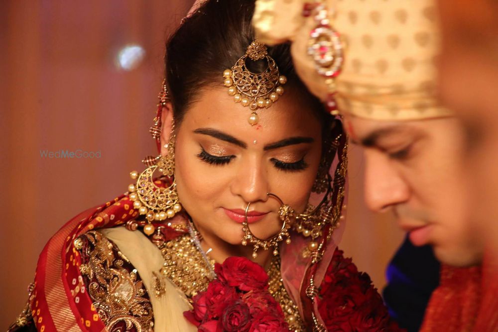 Photo From Tanvi weds Sagar - By Vanshika Chawla Makeup Artist