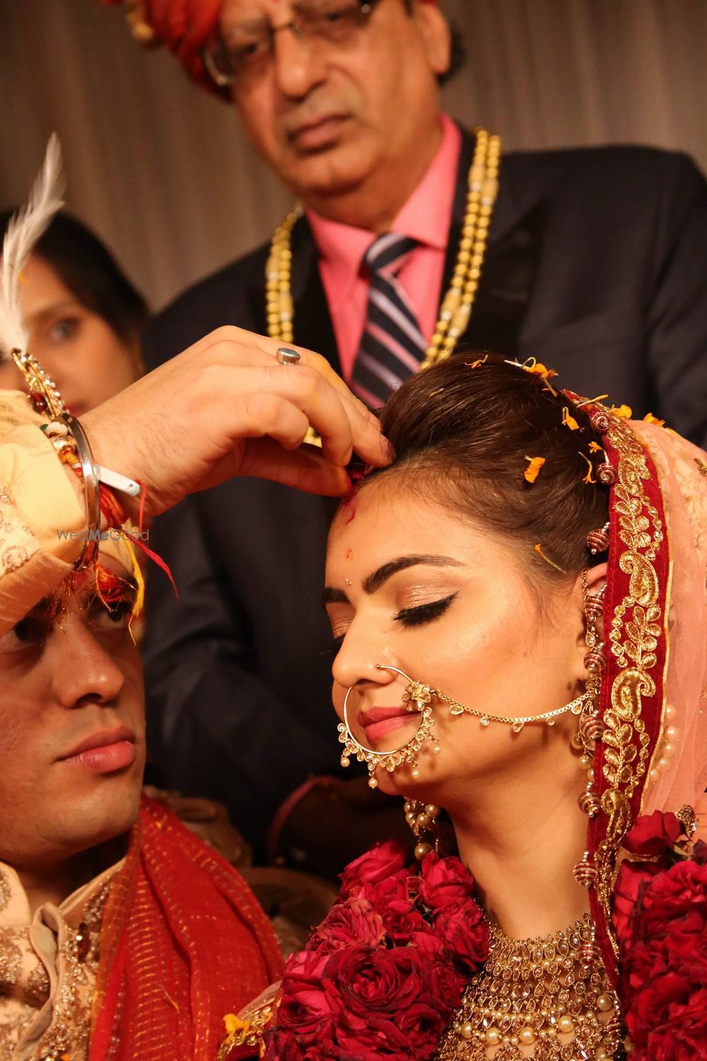 Photo From Tanvi weds Sagar - By Vanshika Chawla Makeup Artist