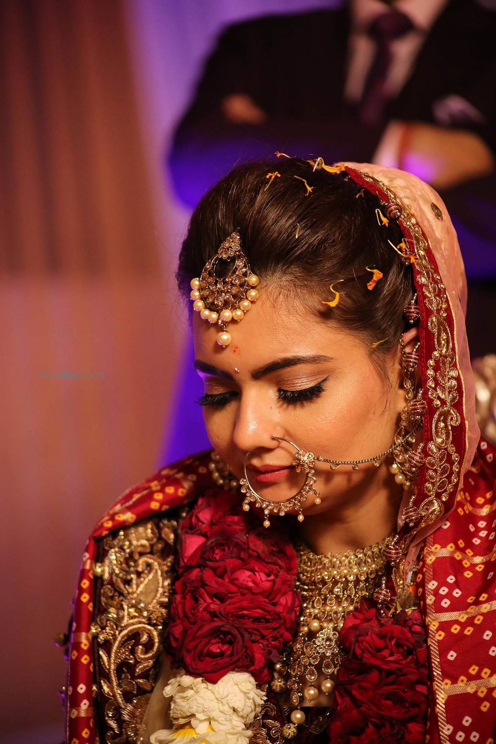 Photo From Tanvi weds Sagar - By Vanshika Chawla Makeup Artist