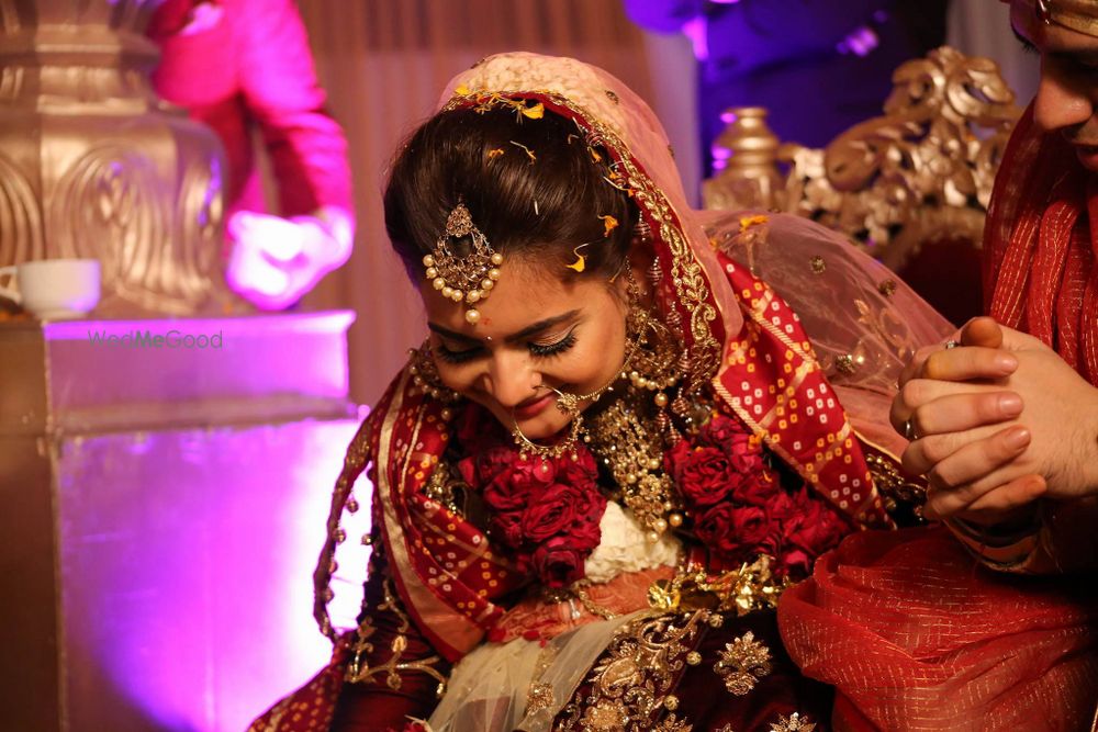 Photo From Tanvi weds Sagar - By Vanshika Chawla Makeup Artist