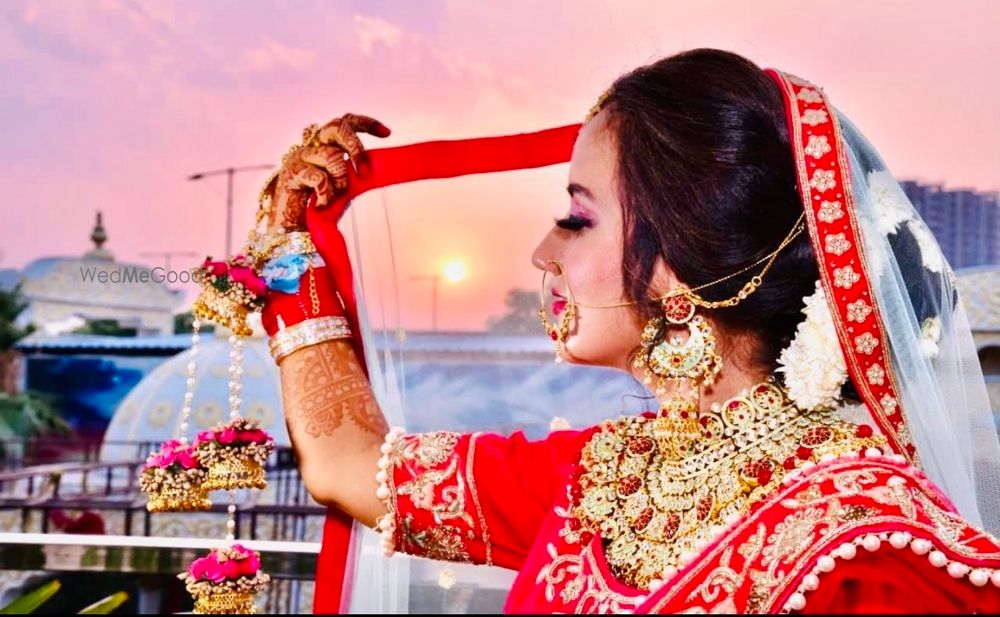 Photo From Brides of Sonali Maggu - By Sonali Maggu Makeup and Hair Artistry