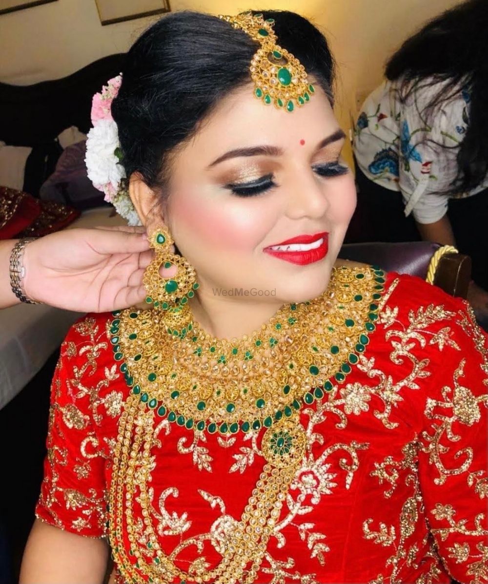 Photo From Brides of Sonali Maggu - By Sonali Maggu Makeup and Hair Artistry