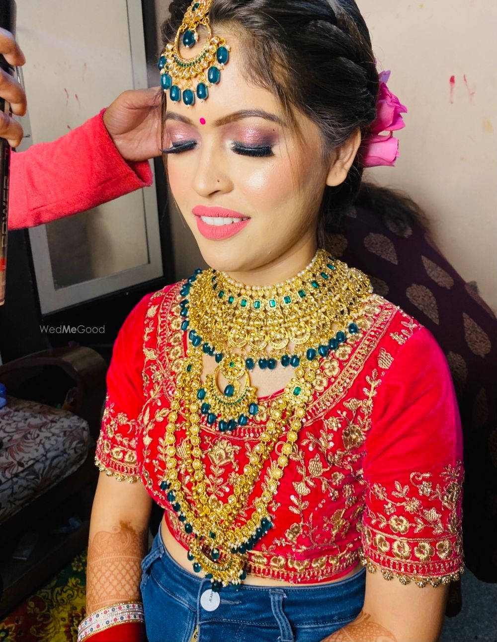 Photo From Brides of Sonali Maggu - By Sonali Maggu Makeup and Hair Artistry