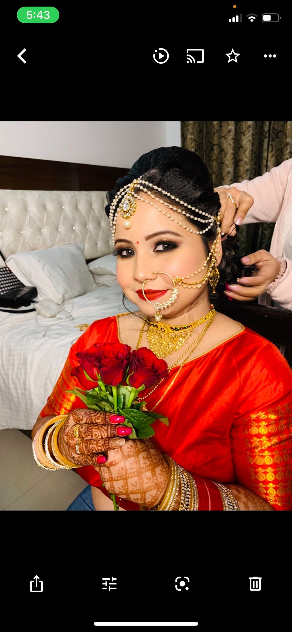 Photo From Brides of Sonali Maggu - By Sonali Maggu Makeup and Hair Artistry