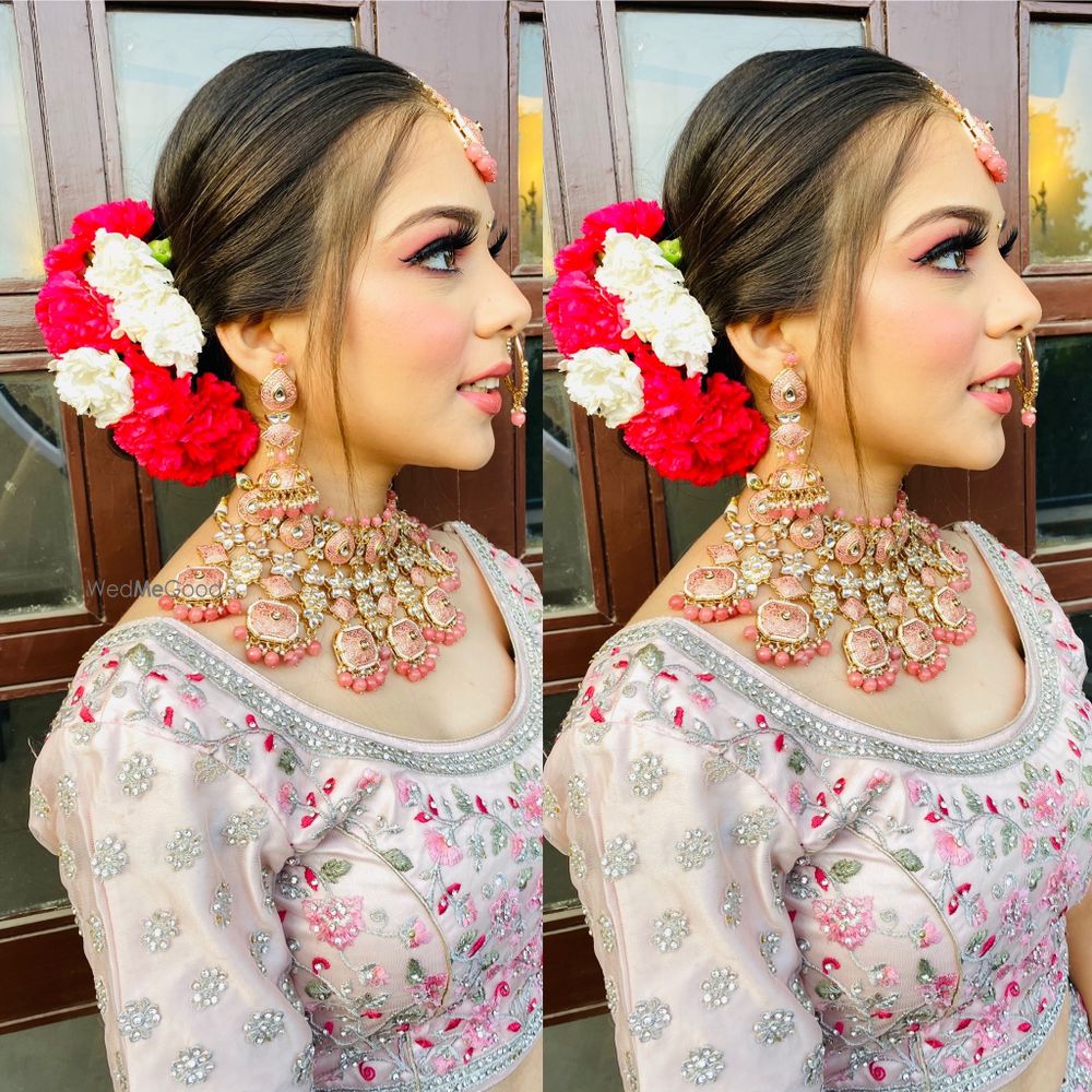 Photo From Brides of Sonali Maggu - By Sonali Maggu Makeup and Hair Artistry