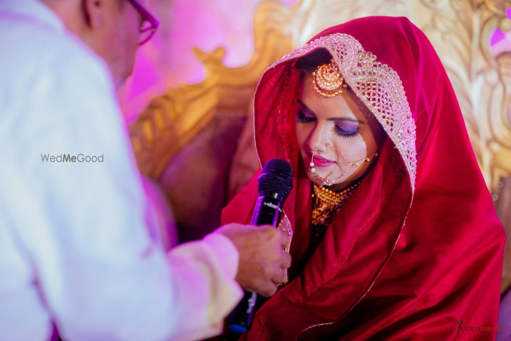 Photo From Mamta + Rahil Wedding - By Clicksunlimited Photography