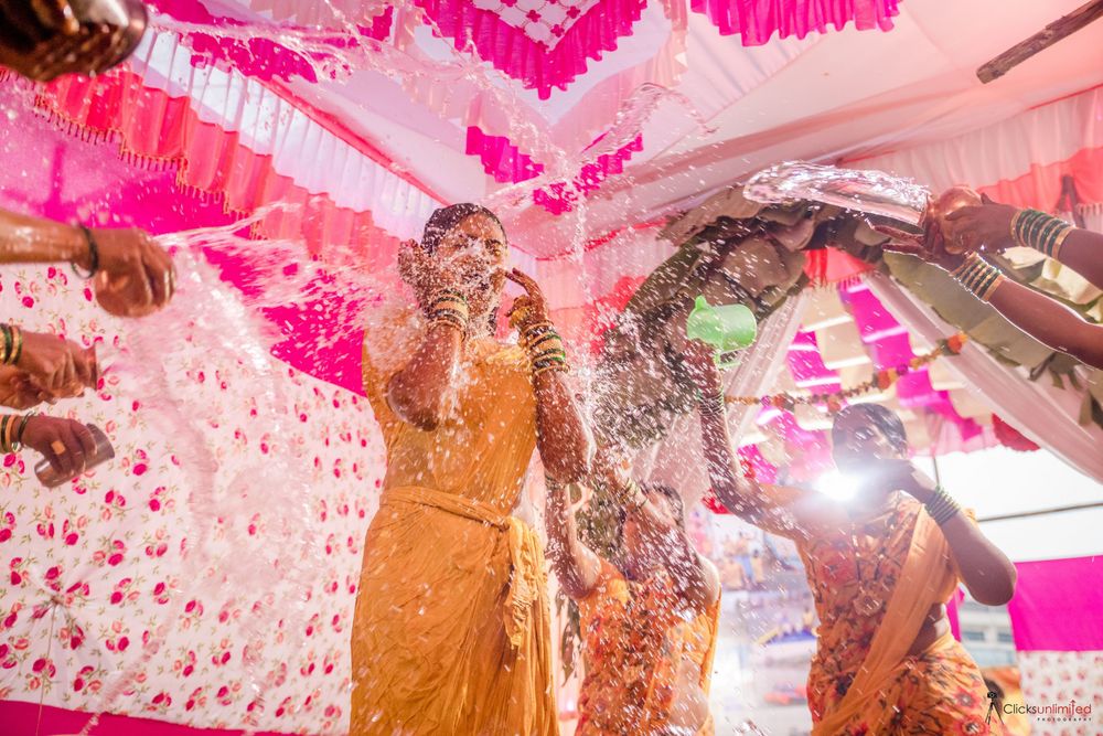 Photo From Mamta + Rahil Wedding - By Clicksunlimited Photography