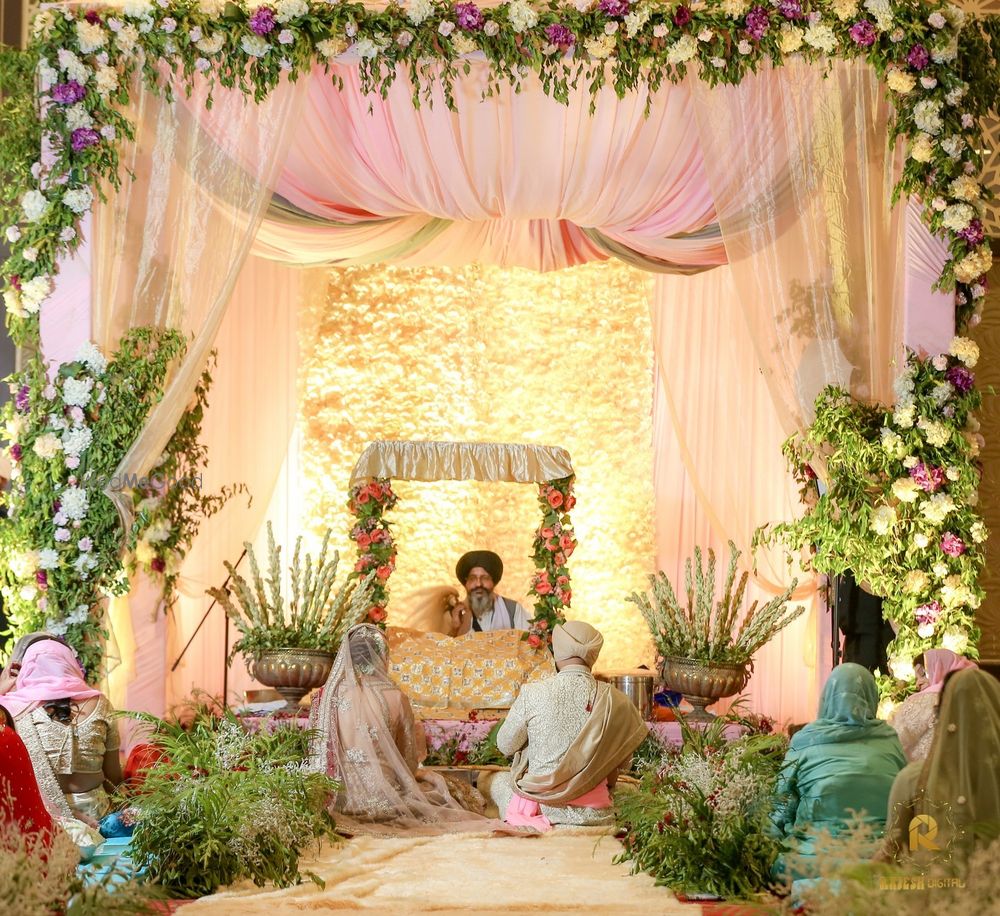 Photo From Mansi & Ajay - By Blush Decor