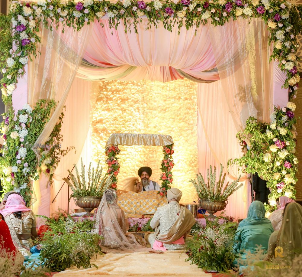 Photo From Mansi & Ajay - By Blush Decor