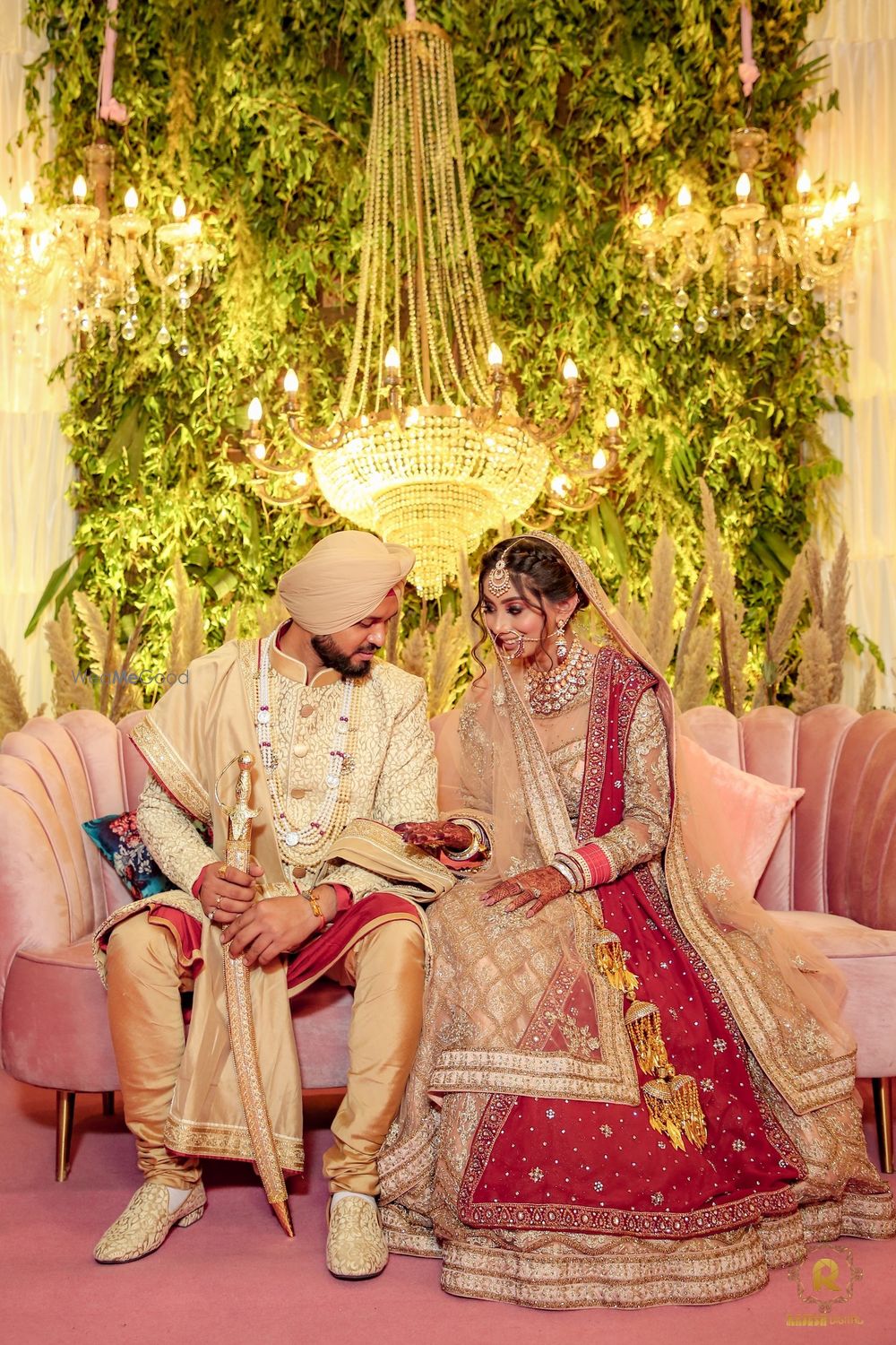 Photo From Mansi & Ajay - By Blush Decor