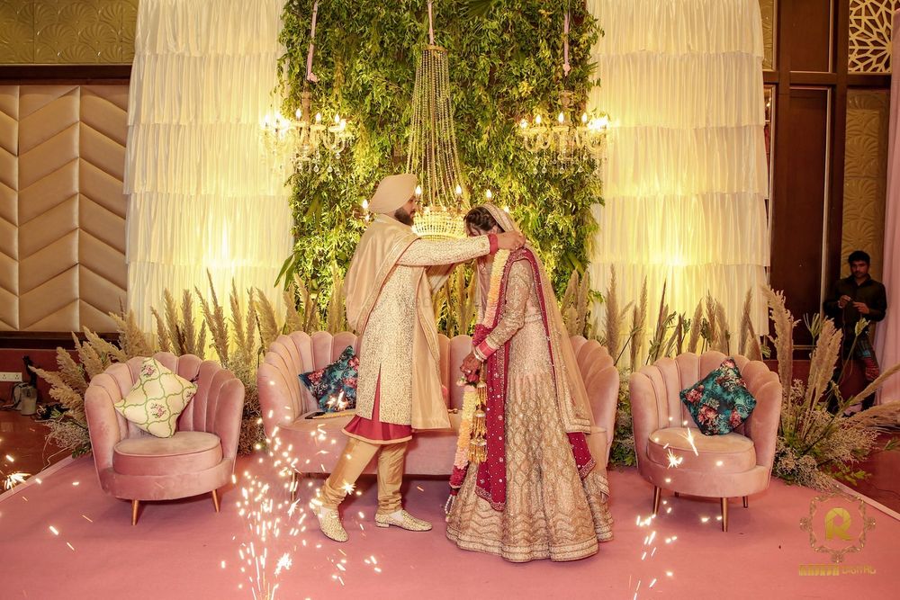 Photo From Mansi & Ajay - By Blush Decor