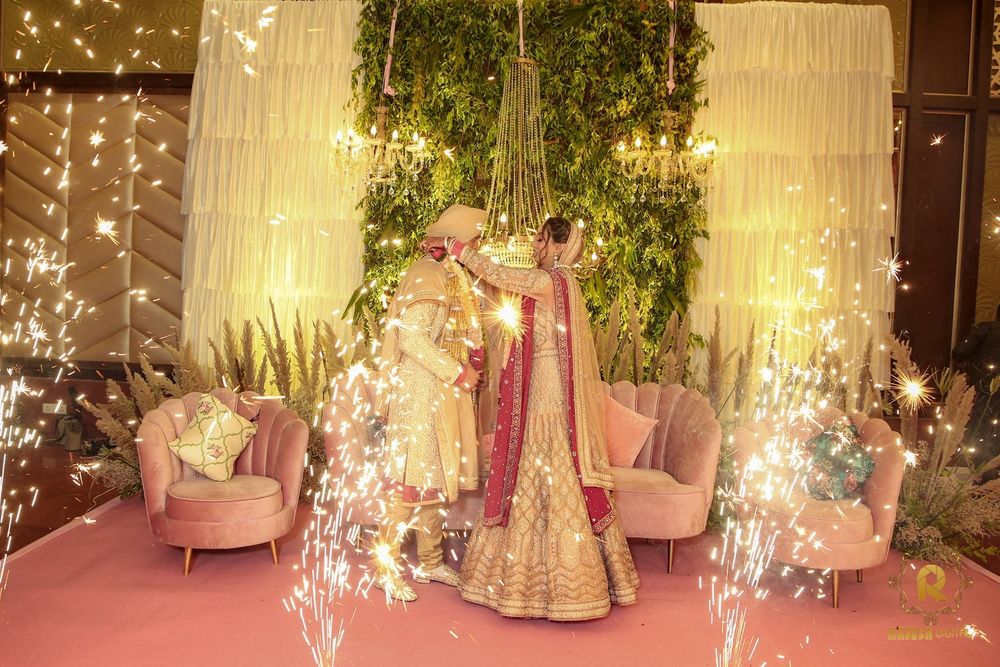 Photo From Mansi & Ajay - By Blush Decor