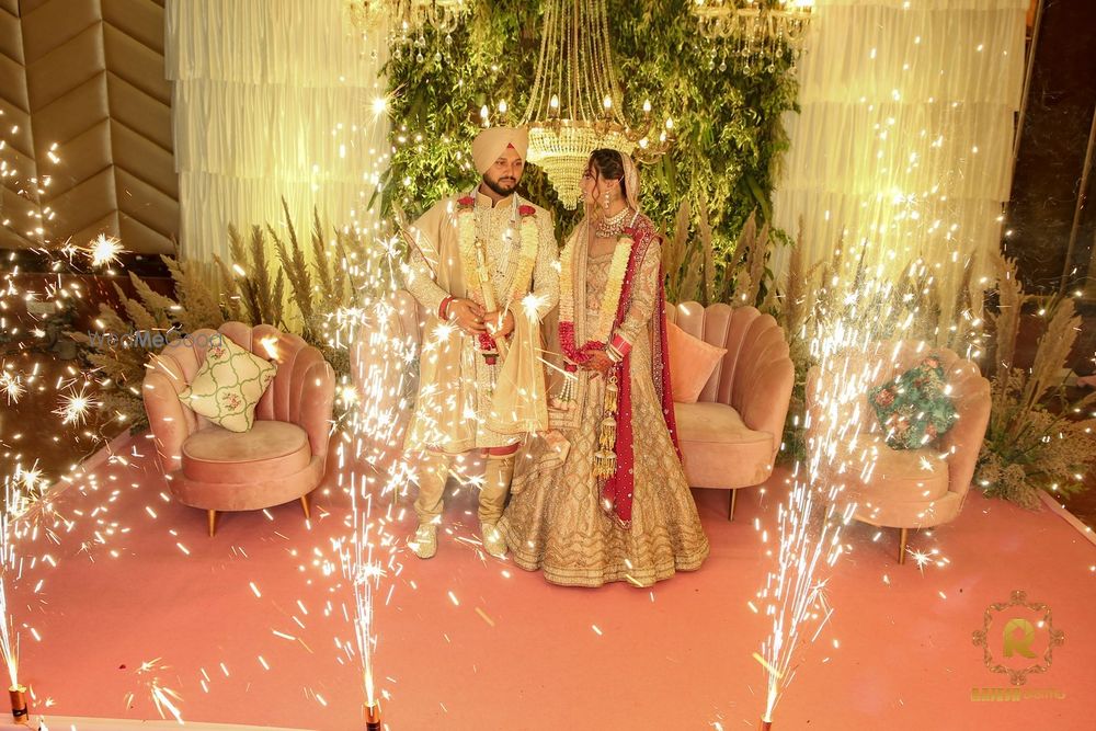 Photo From Mansi & Ajay - By Blush Decor