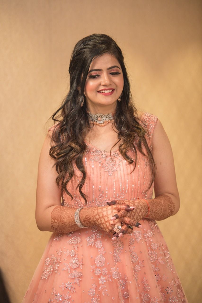 Photo From Bride Neha - By Prathyusha Bhat