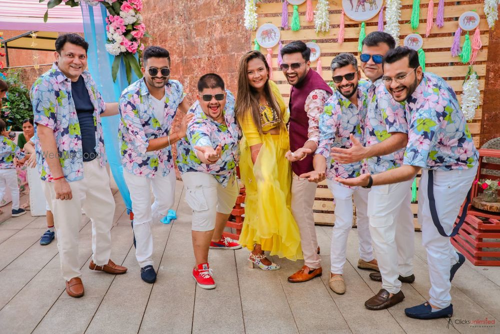 Photo From Khanjan & Khushali - By Clicksunlimited Photography