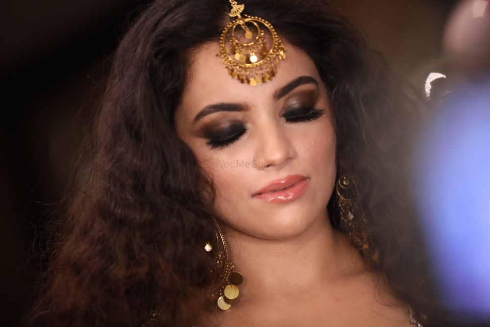 Photo From Celeb Makeup Artist Ojas Rajani Shoot - By Abrar Photography