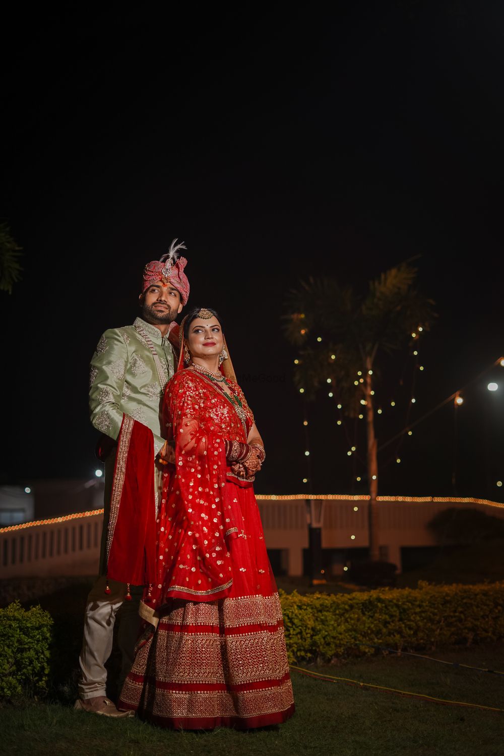 Photo From Nikeata & Vikrant - By CelebLuk Weddings