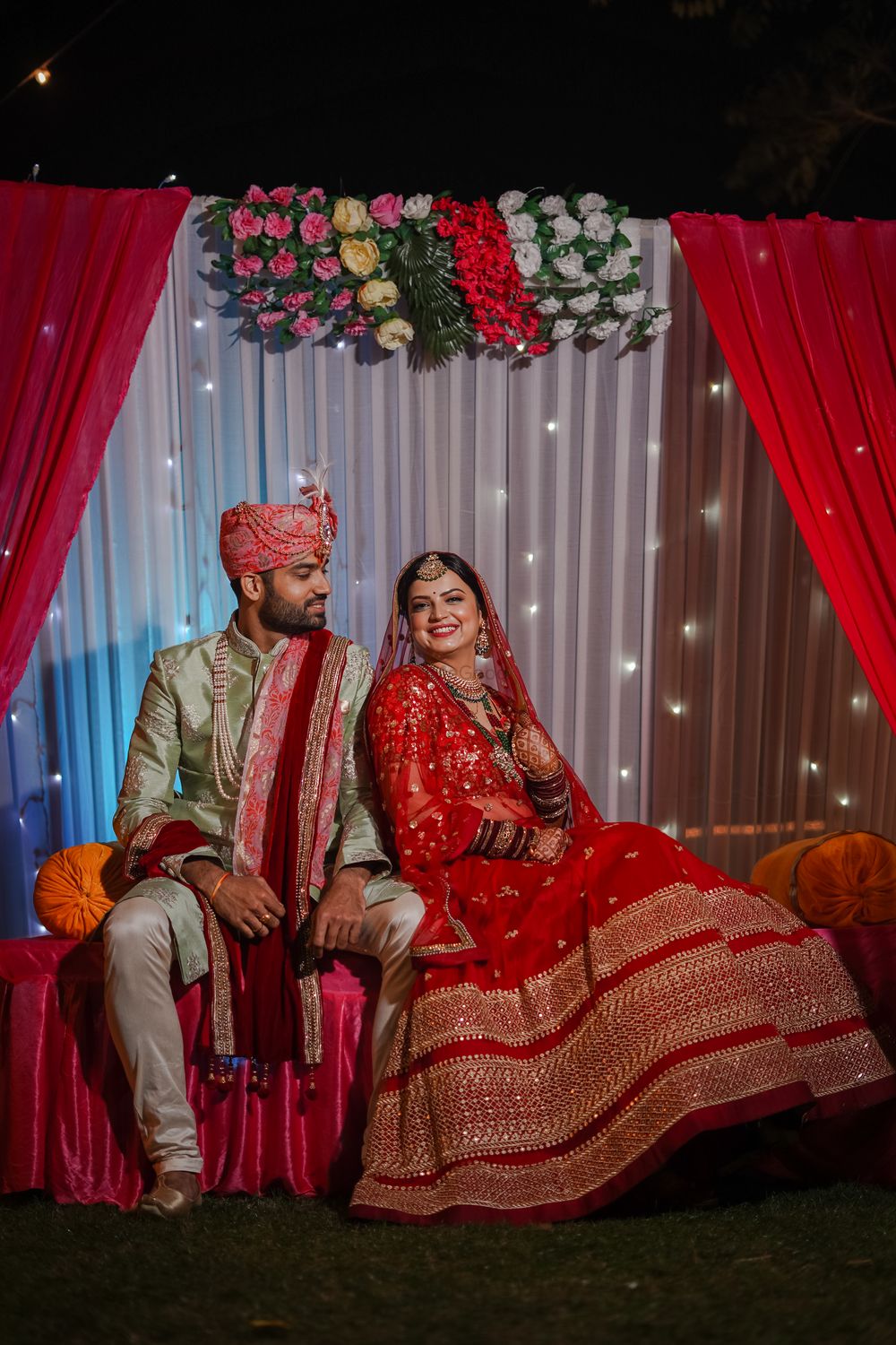 Photo From Nikeata & Vikrant - By CelebLuk Weddings