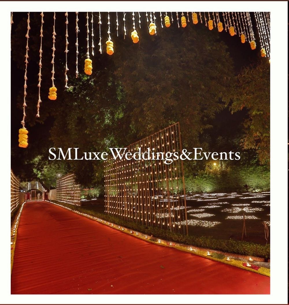 Photo From Rakhee & Rohin -The Wedding  - By SM Luxe Weddings & Events