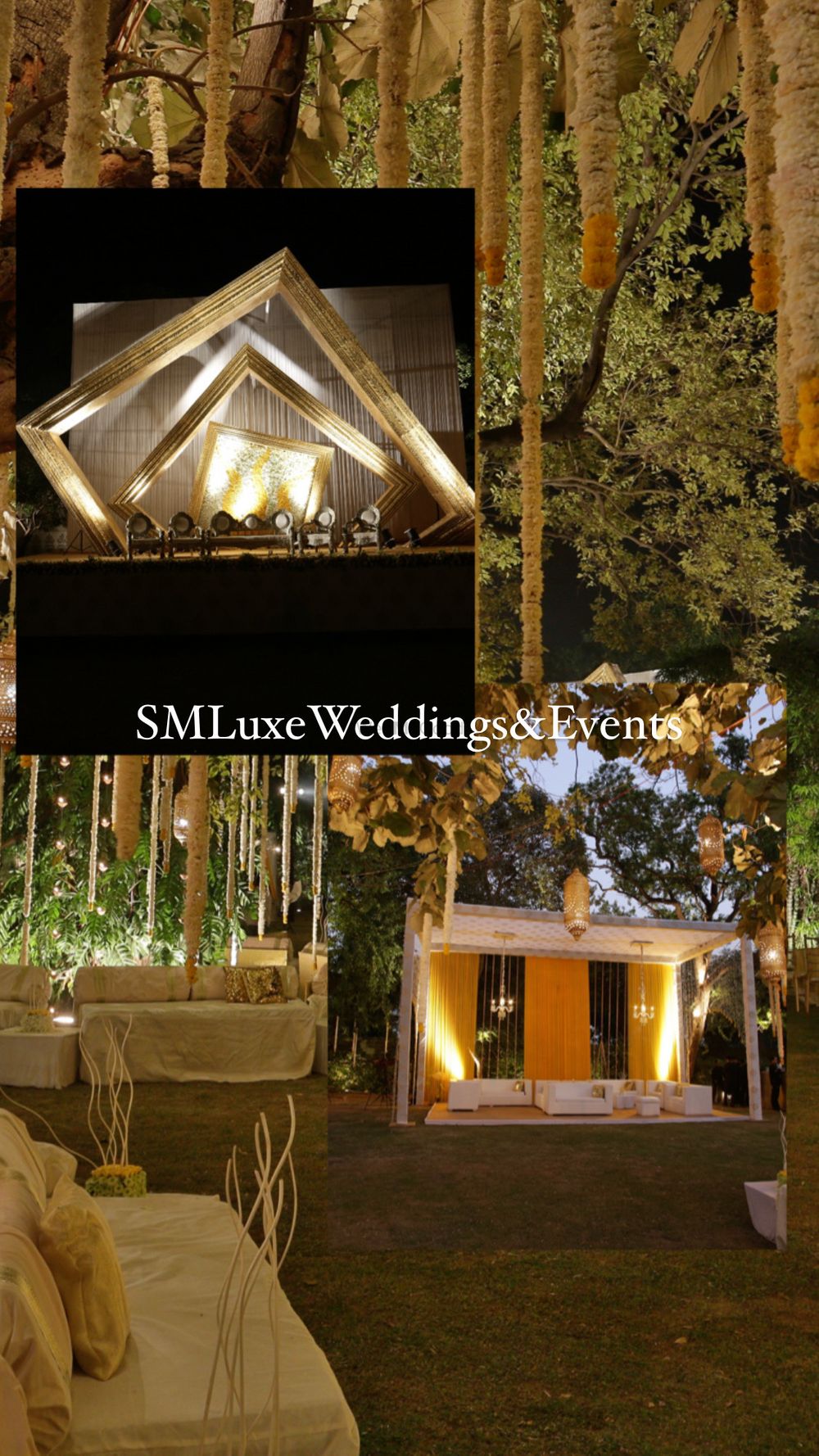 Photo From Rakhee & Rohin -The Wedding  - By SM Luxe Weddings & Events