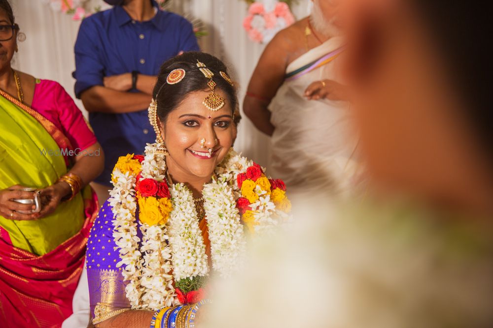 Photo From Bharathram & Mathangi | Brahmin wedding - By Out of Focus Photography