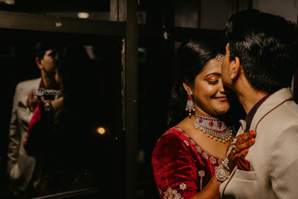 Photo From Bharathram & Mathangi | Brahmin wedding - By Out of Focus Photography