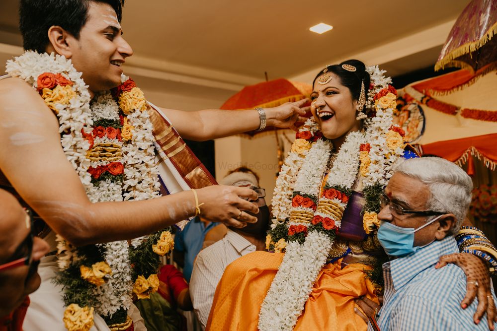 Photo From Bharathram & Mathangi | Brahmin wedding - By Out of Focus Photography