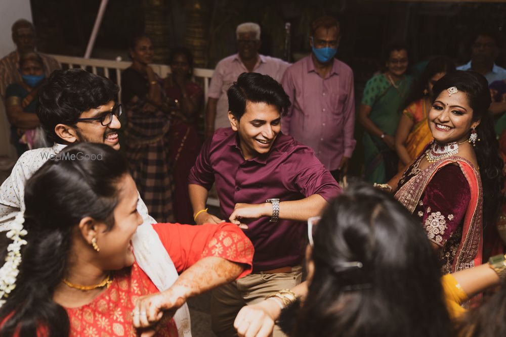 Photo From Bharathram & Mathangi | Brahmin wedding - By Out of Focus Photography