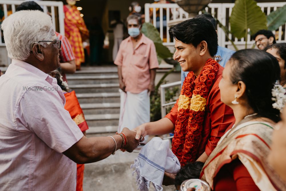 Photo From Bharathram & Mathangi | Brahmin wedding - By Out of Focus Photography