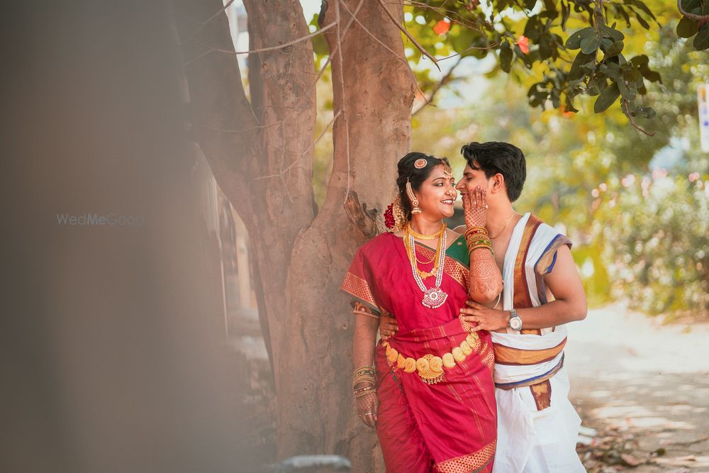 Photo From Bharathram & Mathangi | Brahmin wedding - By Out of Focus Photography