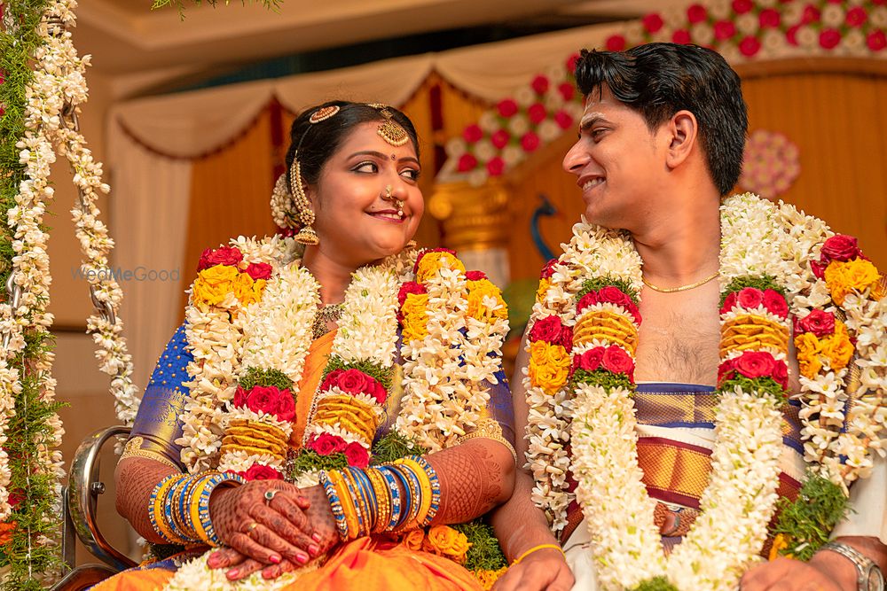 Photo From Bharathram & Mathangi | Brahmin wedding - By Out of Focus Photography